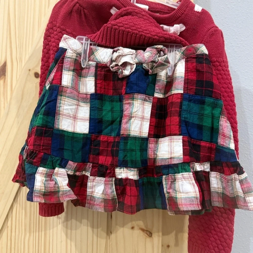Gymboree textured knit
